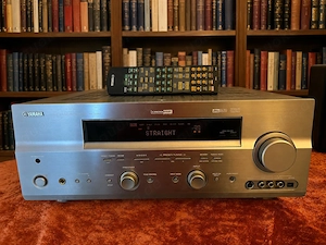 Yamaha Natural Sound AV Receiver RX-V657