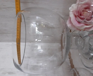 Sammlerstück Bowle-Set Riihimäen Glasmanufaktur 