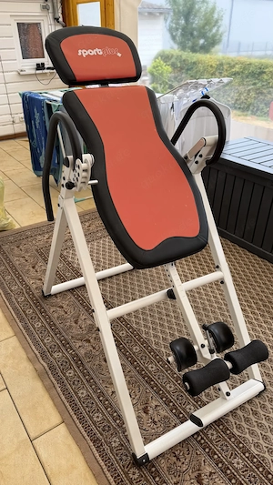 Inversionsbank von Sportplus