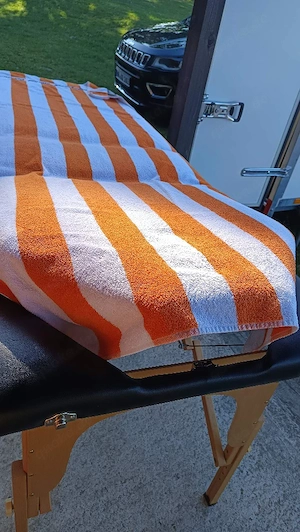 camper Massage für camper
