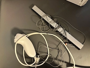 Nintendo Wii mit spielen