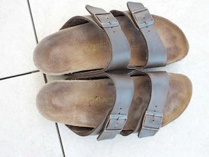 Birkenstock  Sandalen Gr. 42