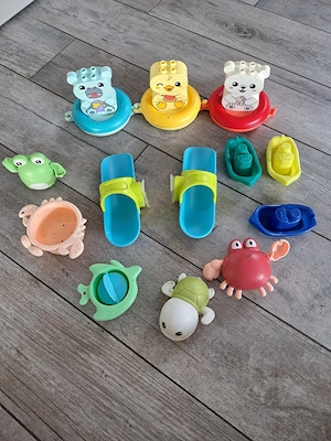 Baby Badespielzeug