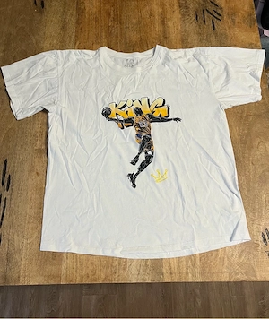 King Shirt Weiß XL