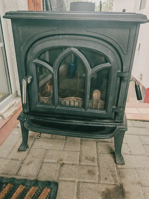 Guss kaminofen 7kw