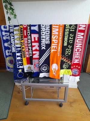 Fan Schals zuverkaufen