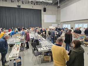 Modellbahnbörse Modelleisenbahnbörse Modellautobörse 76829 Landau Märklin Trix Roco Piko Wiking
