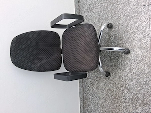 Verkaufe Bürostuhl   Rollstuhl