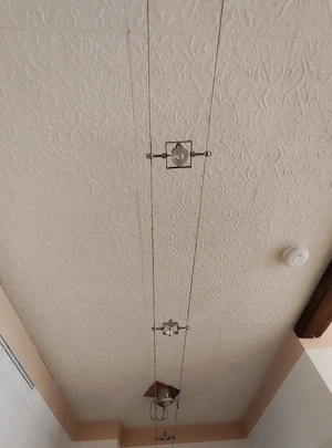 Lichtleiste defekt 