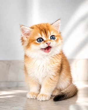 bkh  blh kitten zuckersüß suchen ein Zuhause 