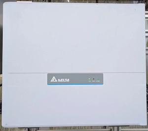 Photovoltaik - Wechselrichter, 70 kW, Delta M70a, gebraucht,