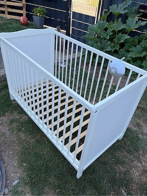 Babybett zu verkaufen