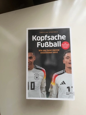 Kopfsache fussball von christian spreckels 