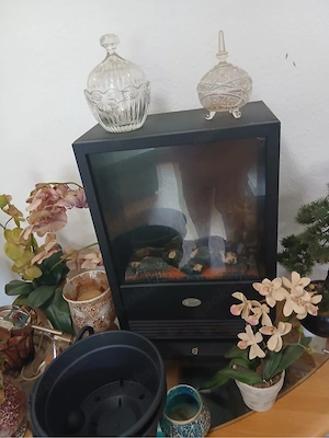kleiner kamin