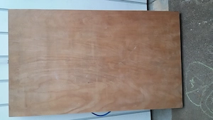 TAPEZIERTISCH   l: 300 b: 59 h: 69 cm bzw. 100 x 59 x 8 cm zum Transport