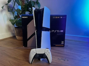 PlayStation 5 pro neu
