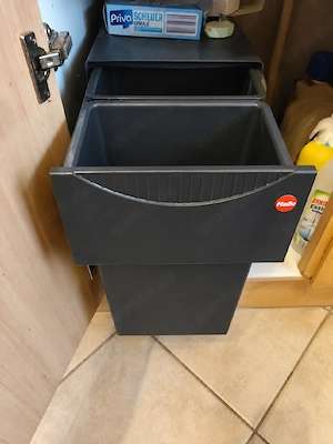 Nolte Einbauküche inkl E- Geräte von Bosch, Neff und Siemens  Bild 4