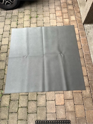 Teppich Kunststofftepich