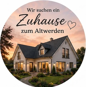 Haus zur langfristigen Miete gesucht   Zuhause zum Altwerden