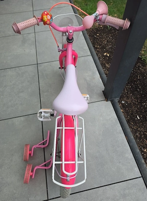 Kinderfahrrad 