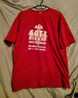 Sprüche T-Shirt