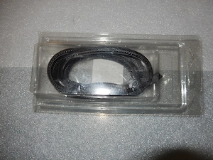 Kantenschutz Combitech 9,5mm x 6,5mm bis 3mm Blech 2,5m