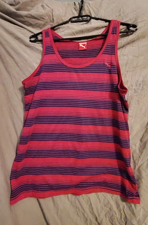 Puma Trägershirt