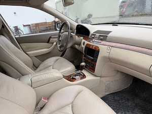Mercedes Benz S320 CDI
