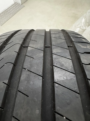 4x Pirelli Cinturato P7 215 40 R18 89Y Sommerreifen   3400km   Top Zustand Bild 2