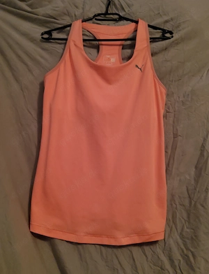 Pums Trägershirt
