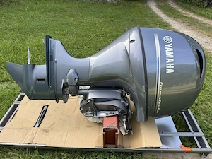 Yamaha F115BETX