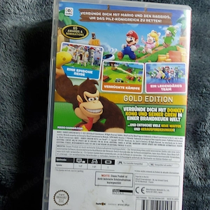 Nintendo switch Spiel 