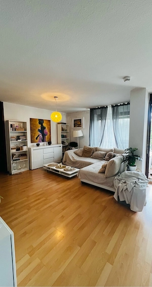 Nachmieter in gesucht - 2-Zimmer-Wohnung mit Südbalkon, Garage & Keller in Stuttgart-Heumaden