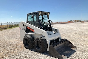 Bobcat S130 Kompaktlader 2006