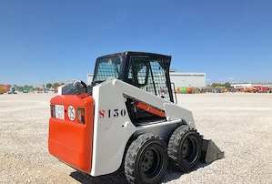 Bobcat S130 Kompaktlader 2006