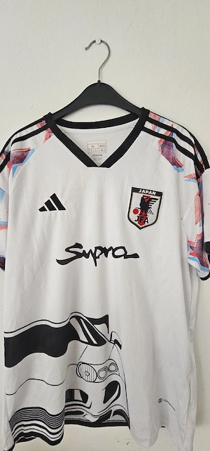Japan supra trikot