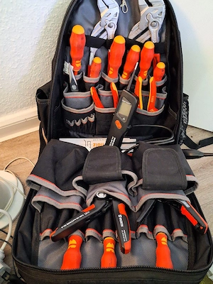 Werkzeugtasche