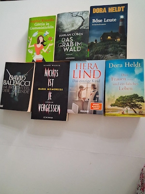 Bücher romane