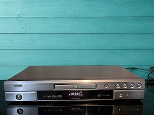 Denon DVD-1910 High End CD DVD-Player DVI HDMI Progressive Scan Faroudja.