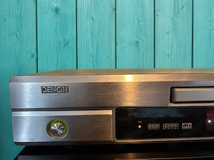 Denon DVD-1910 High End CD DVD-Player DVI HDMI Progressive Scan Faroudja.
