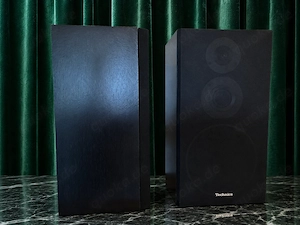 Technics SB X300 Vintage Speakers. Bild 5