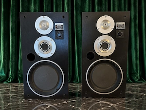 Technics SB X300 Vintage Speakers.
