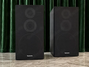 Technics SB X300 Vintage Speakers. Bild 3