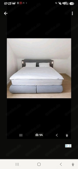 Boxspringbett 180 200