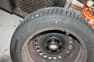 4 Winterreifen Pirelli 205 55 R 16 9iH M S