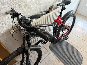 Mountainbike E bike Prophete graveller