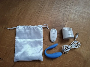 We vibe Match Partnervibrator Womanizer 