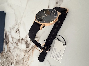 NEU Daniel Wellington Classic PETITE CORNWALL Damen Armbanduhr
