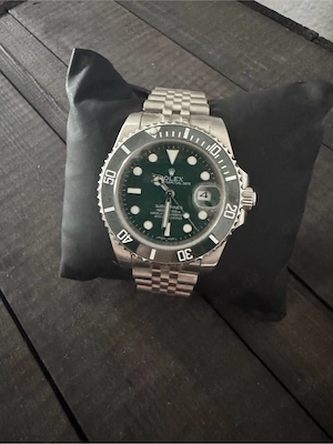 rolex submariner hulk - replika