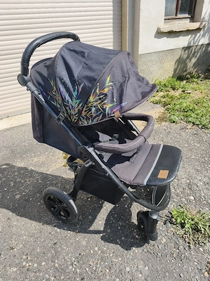 Kinderwagen günstig zu verkaufen  Bild 5